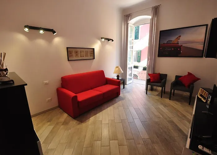 The Lighthouse Apartmán La Spezia