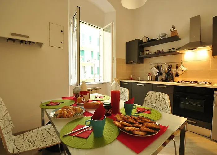 The Lighthouse Apartmán