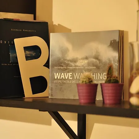 The Lighthouse * La Spezia