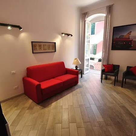 The Lighthouse Apartamento La Spezia