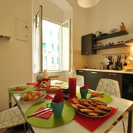 The Lighthouse Apartment