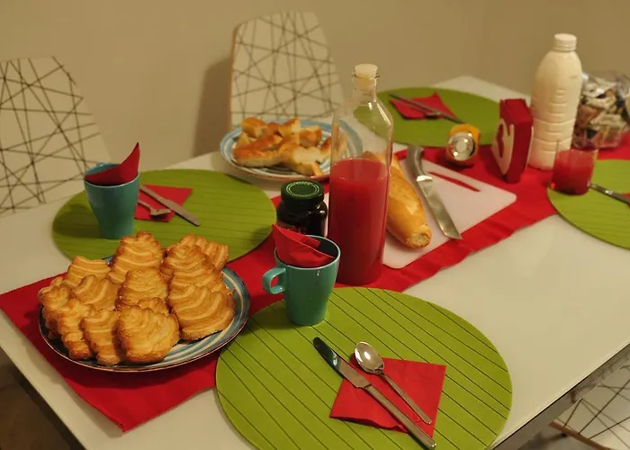 דירה The Lighthouse *