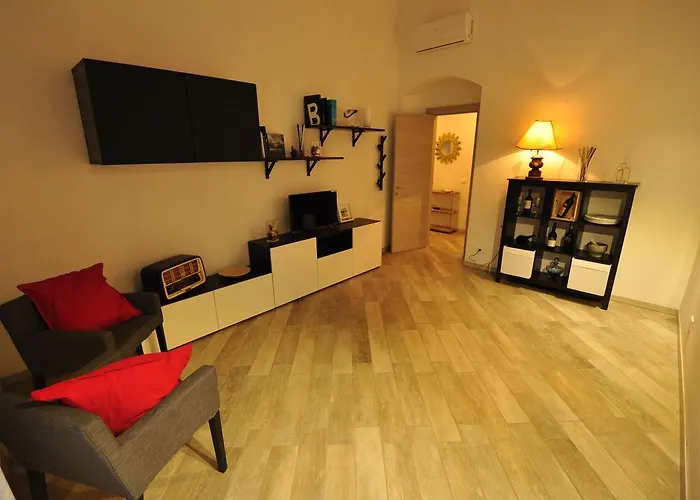 דירה The Lighthouse לה ספציה